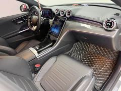 Mercedes-Benz C-Class C 260 L AMG Line - ფოტო 9