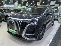 Denza D9 EV Smart Driving Edition 600 4WD Flagship Edition - ფოტო 1