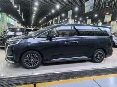 Denza D9 EV Smart Driving Edition 600 4WD Flagship Edition - ფოტო 3
