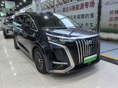 Denza D9 EV Smart Driving Edition 600 4WD Flagship Edition - ფოტო 4
