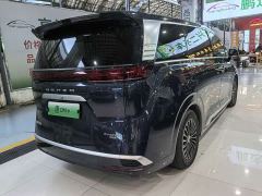 Denza D9 EV Smart Driving Edition 600 4WD Flagship Edition - ფოტო 5