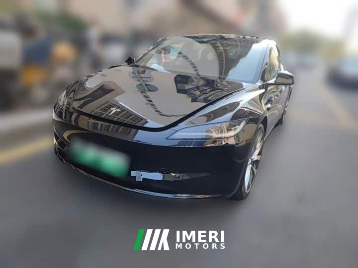 Tesla Model 3 Rear-Wheel Drive - car from China