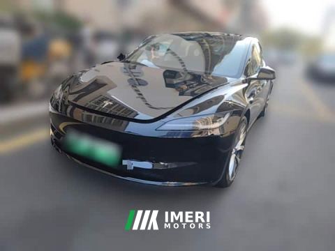 2023 Tesla Model 3 Rear-Wheel Drive - ავტომობილი ჩინეთიდან