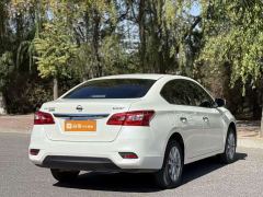 Nissan Sylphy Classic 1.6L CVT Assurance Edition - фото 5