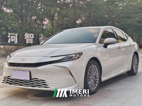 2026 Toyota Camry 2.0GVP Luxury Edition - автомобиль из Китая
