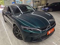 BYD Han EV 610KM AWD Qianshan Green Limited Edition - фото 1