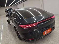 BYD Han EV 610KM AWD Qianshan Green Limited Edition - фото 4