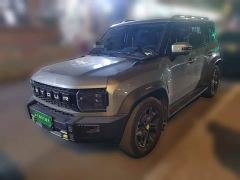 Jetour Chitu Jietu Traveler 2.0T AWD Expedition PRO - фото 1