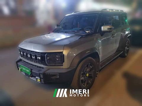 2024 Jetour Chitu Jietu Traveler 2.0T AWD Expedition PRO - ავტომობილი ჩინეთიდან