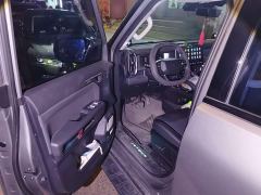 Jetour Chitu Jietu Traveler 2.0T AWD Expedition PRO - фото 12