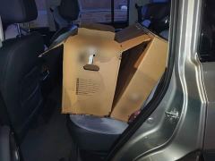 Jetour Chitu Jietu Traveler 2.0T AWD Expedition PRO - фото 13