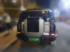 Jetour Chitu Jietu Traveler 2.0T AWD Expedition PRO - фото 3