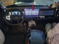 Jetour Chitu Jietu Traveler 2.0T AWD Expedition PRO - фото 5