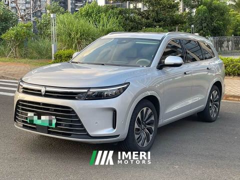2024 AITO Wenjie M7 1.5T AWD Plus 5-Seater - car from China