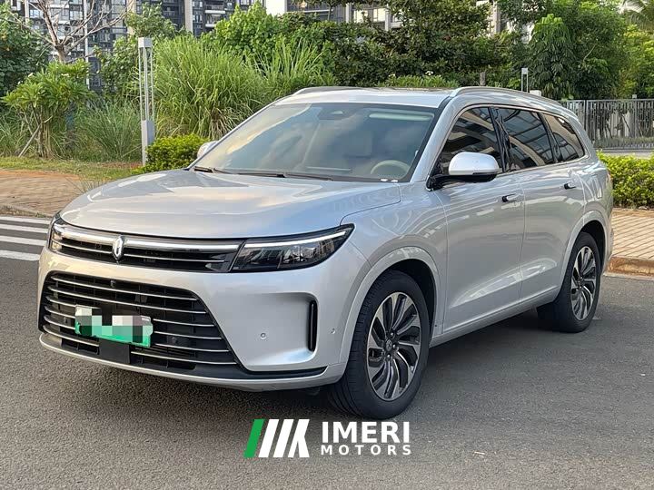AITO Wenjie M7 1.5T AWD Plus 5-Seater
