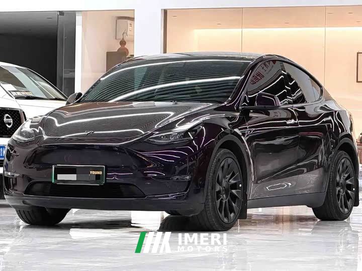 Tesla Model Y Long Range All-Wheel Drive - ავტომობილი ჩინეთიდან