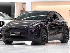 Tesla Model Y Long Range All-Wheel Drive - ფოტო 1