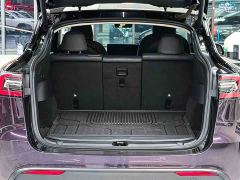 Tesla Model Y Long Range All-Wheel Drive - ფოტო 12