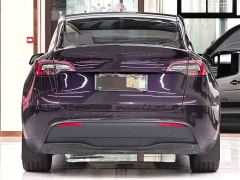 Tesla Model Y Long Range All-Wheel Drive - ფოტო 3