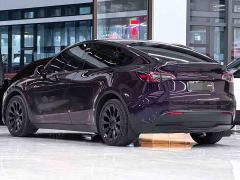Tesla Model Y Long Range All-Wheel Drive - ფოტო 4