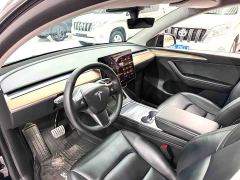 Tesla Model Y Long Range All-Wheel Drive - ფოტო 7