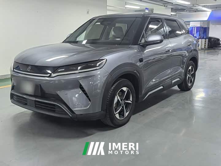 BYD Yuan UP Smart Drive 401KM Vitality Edition - автомобиль из Китая