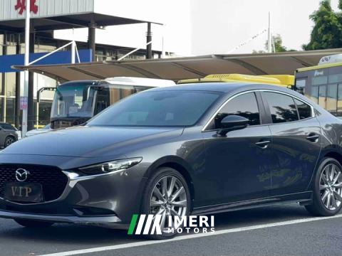 2022 Mazda3 Axela 2.0L Automatic Elegant Edition - автомобиль из Китая