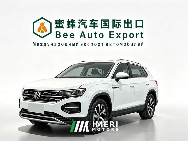 Volkswagen Taos 280TSI FWD Luxury Smart Connected Edition - car from China