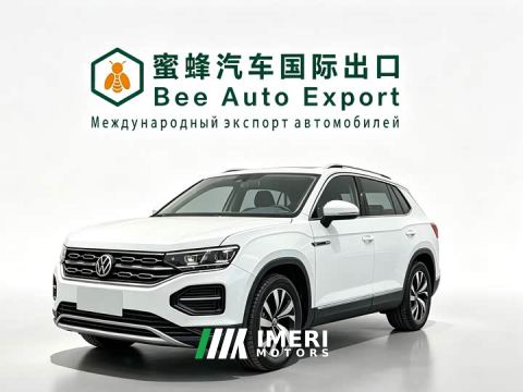 2022 Volkswagen Taos 280TSI FWD Luxury Smart Connected Edition - car from China