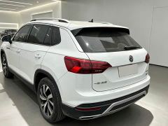 Volkswagen Taos 280TSI FWD Luxury Smart Connected Edition - photo 4