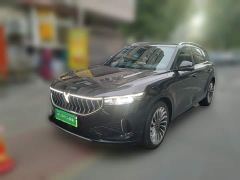 Voyah Lantu FREE Four-Wheel Drive Standard Extended Range Exclusive Luxury Package - photo 1
