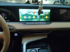 Voyah Lantu FREE Four-Wheel Drive Standard Extended Range Exclusive Luxury Package - photo 9