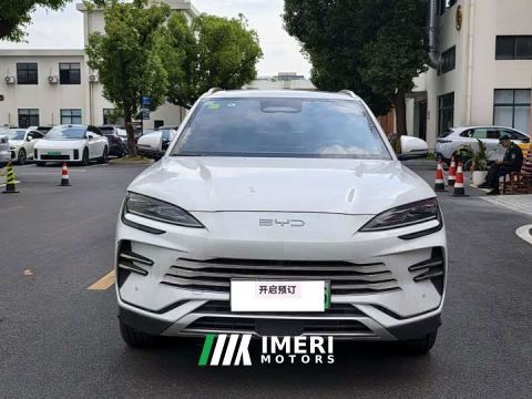 2025 BYD Song Plus New Energy DM-i Intelligent Driving 112KM Premium Edition - ავტომობილი ჩინეთიდან