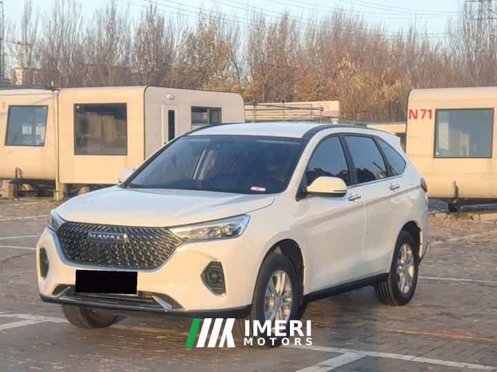 Haval M6 PLUS 1.5T Manual Elite Smart Connected - ავტომობილი ჩინეთიდან