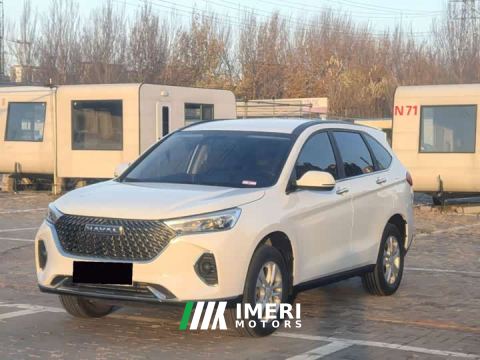 2023 Haval M6 PLUS 1.5T Manual Elite Smart Connected - ავტომობილი ჩინეთიდან