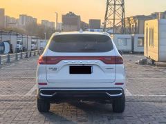 Haval M6 PLUS 1.5T Manual Elite Smart Connected - ფოტო 8