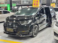 Honda Odyssey 2.0L e:HEV Luxury - ფოტო 1