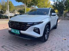 Hyundai Tucson L 1.5T Automatic Two-Wheel Drive GLX Elite - фото 1