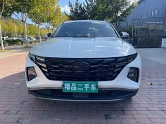 Hyundai Tucson L 1.5T Automatic Two-Wheel Drive GLX Elite - фото 2