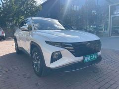 Hyundai Tucson L 1.5T Automatic Two-Wheel Drive GLX Elite - фото 3