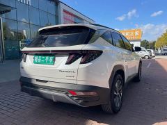 Hyundai Tucson L 1.5T Automatic Two-Wheel Drive GLX Elite - фото 4