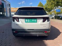 Hyundai Tucson L 1.5T Automatic Two-Wheel Drive GLX Elite - фото 5