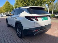 Hyundai Tucson L 1.5T Automatic Two-Wheel Drive GLX Elite - фото 6