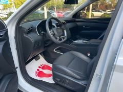 Hyundai Tucson L 1.5T Automatic Two-Wheel Drive GLX Elite - фото 7