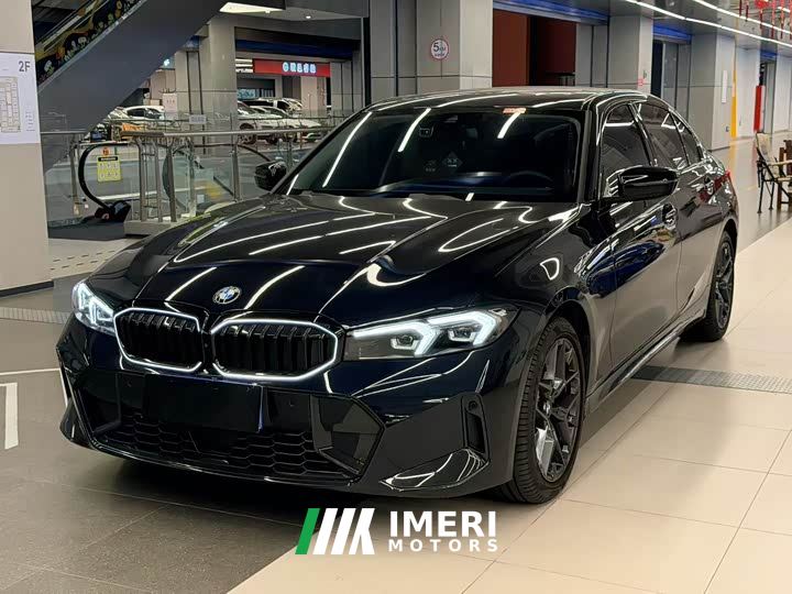 BMW 3 Series 330Li M Sport Night Edition Package - ავტომობილი ჩინეთიდან