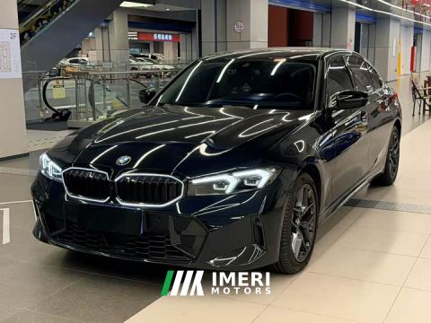 2024 BMW 3 Series 330Li M Sport Night Edition Package - автомобиль из Китая