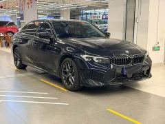 BMW 3 Series 330Li M Sport Night Edition Package - ფოტო 3