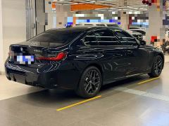 BMW 3 Series 330Li M Sport Night Edition Package - ფოტო 8