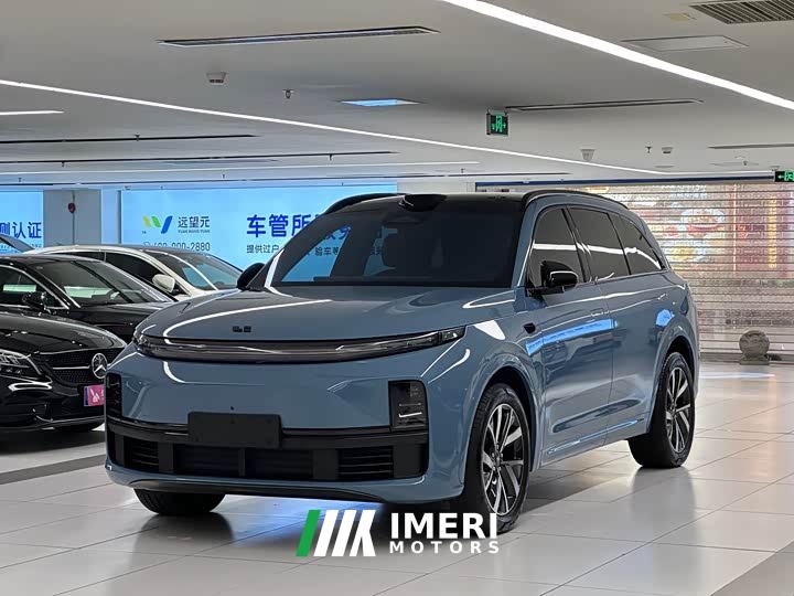 Li Auto L7 Max - ავტომობილი ჩინეთიდან