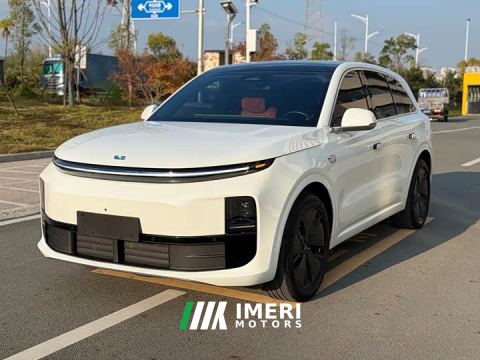 2024 Li Auto L6 Pro - ავტომობილი ჩინეთიდან